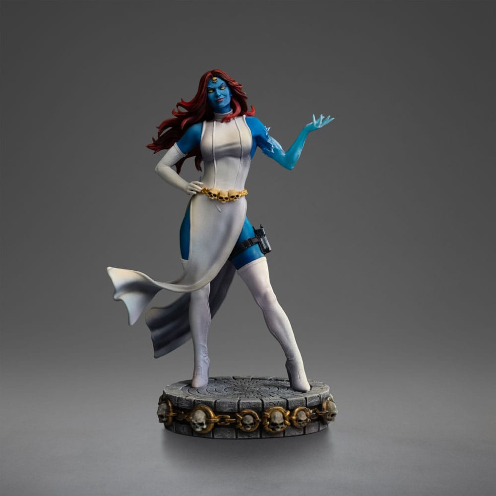 Marvel Comics Art Scale Figur 1/10 Mystique 20 cm Iron Studios