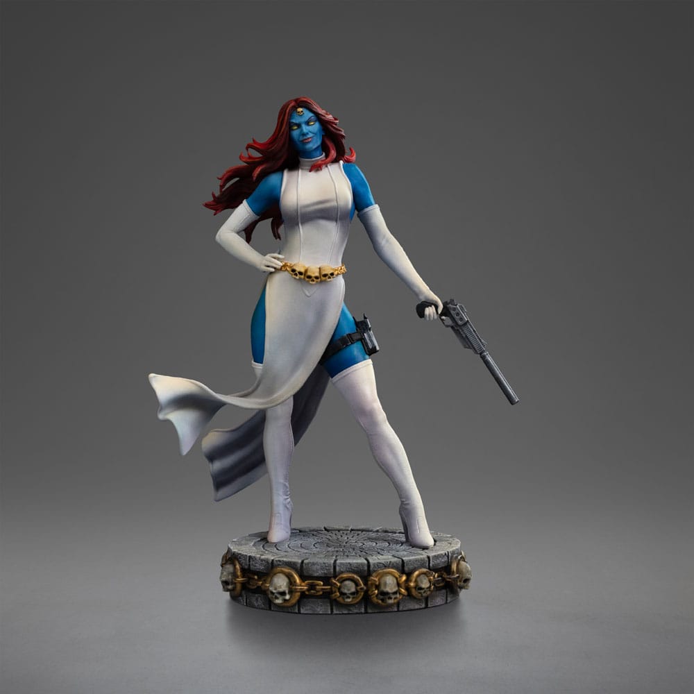 Marvel Comics Art Scale Figur 1/10 Mystique 20 cm Iron Studios