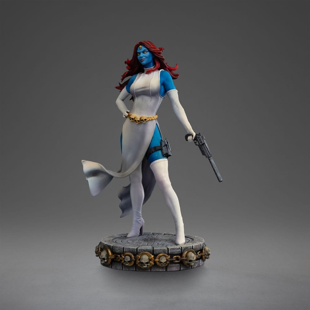 Marvel Comics Art Scale Figur 1/10 Mystique 20 cm Iron Studios