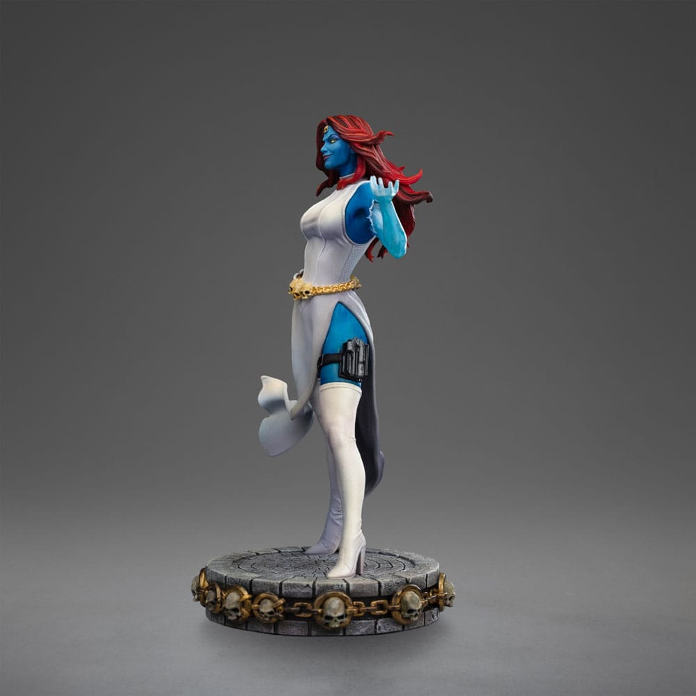Marvel Comics Art Scale Figur 1/10 Mystique 20 cm Iron Studios