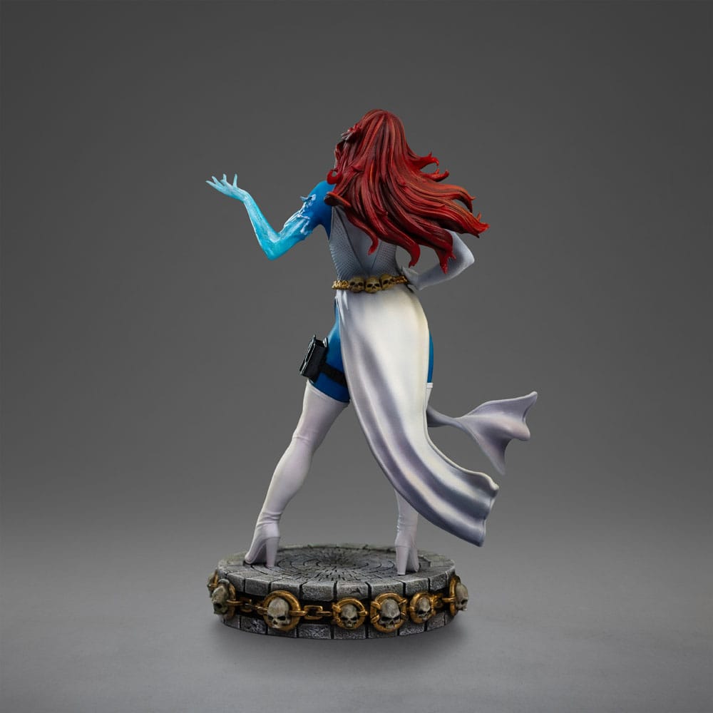 Marvel Comics Art Scale Figur 1/10 Mystique 20 cm Iron Studios