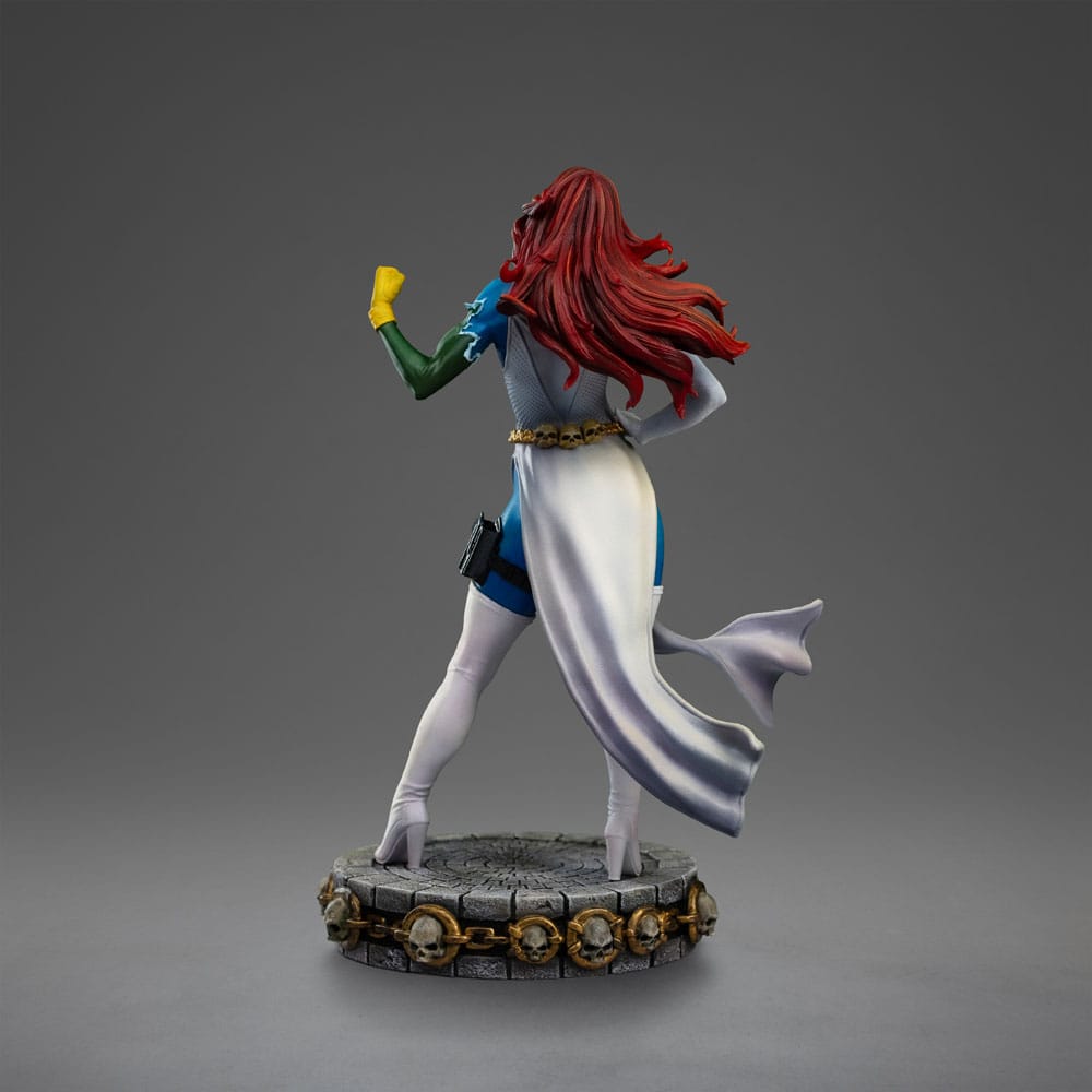 Marvel Comics Art Scale Figur 1/10 Mystique 20 cm Iron Studios