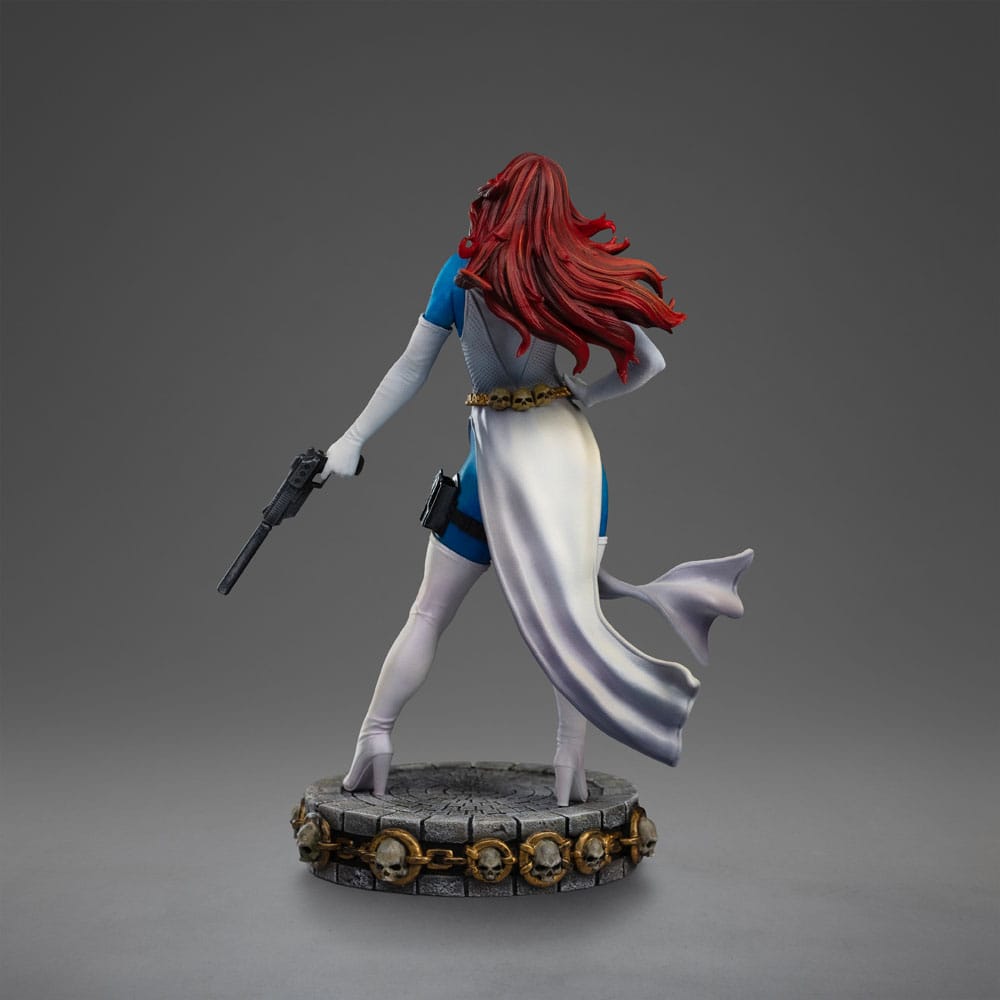 Marvel Comics Art Scale Figur 1/10 Mystique 20 cm Iron Studios