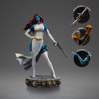 Marvel Comics Art Scale Figur 1/10 Mystique 20 cm Iron Studios