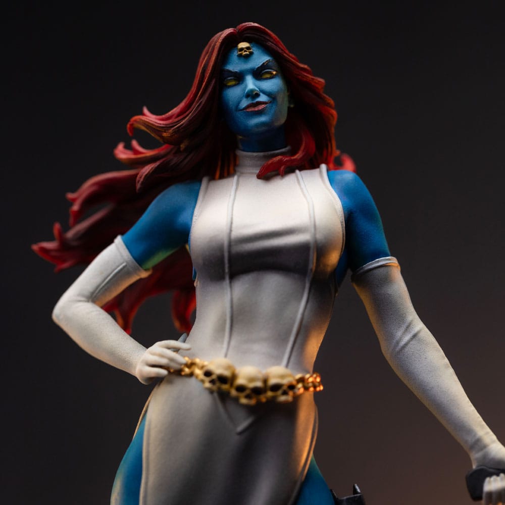 Marvel Comics Art Scale Figur 1/10 Mystique 20 cm Iron Studios