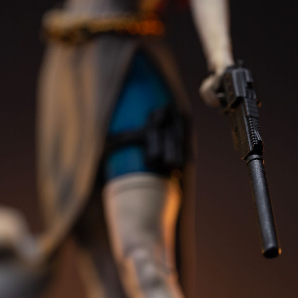 Marvel Comics Art Scale Figur 1/10 Mystique 20 cm Iron Studios