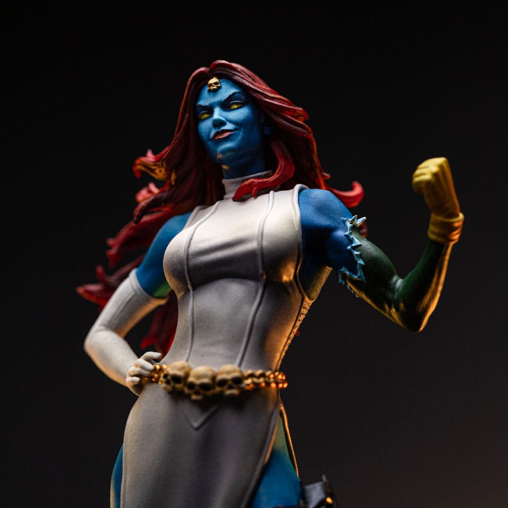 Marvel Comics Art Scale Figur 1/10 Mystique 20 cm Iron Studios