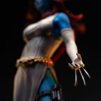Marvel Comics Art Scale Figur 1/10 Mystique 20 cm Iron Studios
