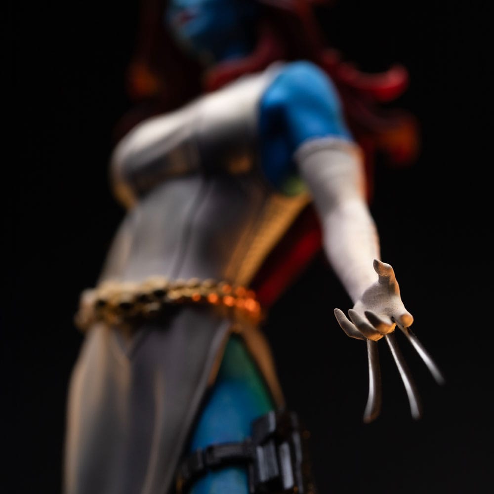 Marvel Comics Art Scale Figur 1/10 Mystique 20 cm Iron Studios