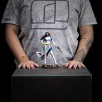 Marvel Comics Art Scale Figur 1/10 Mystique 20 cm Iron Studios