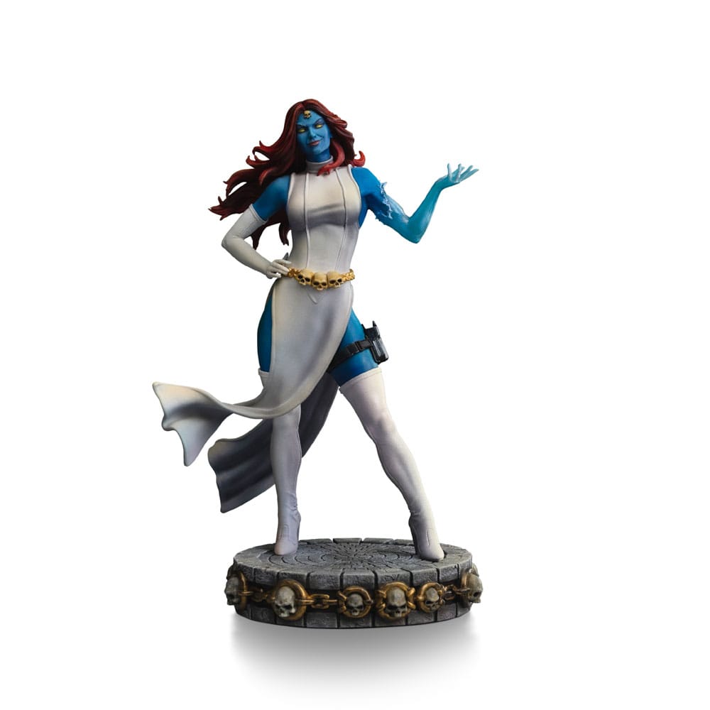 Marvel Comics Art Scale Figur 1/10 Mystique 20 cm Iron Studios