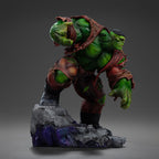 Marvel BDS Art Scale Figur 1/10 Infinity Gauntlet Hulk Diorama 25 cm Iron Studios