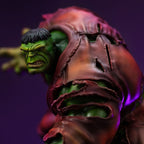 Marvel BDS Art Scale Figur 1/10 Infinity Gauntlet Hulk Diorama 25 cm Iron Studios