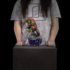 Marvel BDS Art Scale Figur 1/10 Infinity Gauntlet Hulk Deluxe Diorama 32 cm Iron Studios