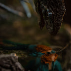 Jurassic World: Dominion Demi Art Scale Figur 1/20 Therizinosaurus 29 cm Iron Studios