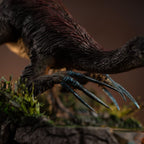 Jurassic World: Dominion Demi Art Scale Figur 1/20 Therizinosaurus 29 cm Iron Studios