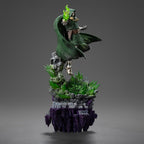 The Infinity Gauntlet Marvel Legends Diorama Figur 1/10 Doctor Doom Deluxe Edition 42 cm Iron Studios