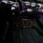 The Infinity Gauntlet Marvel Legends Diorama Figur 1/10 Doctor Doom Deluxe Edition 42 cm Iron Studios