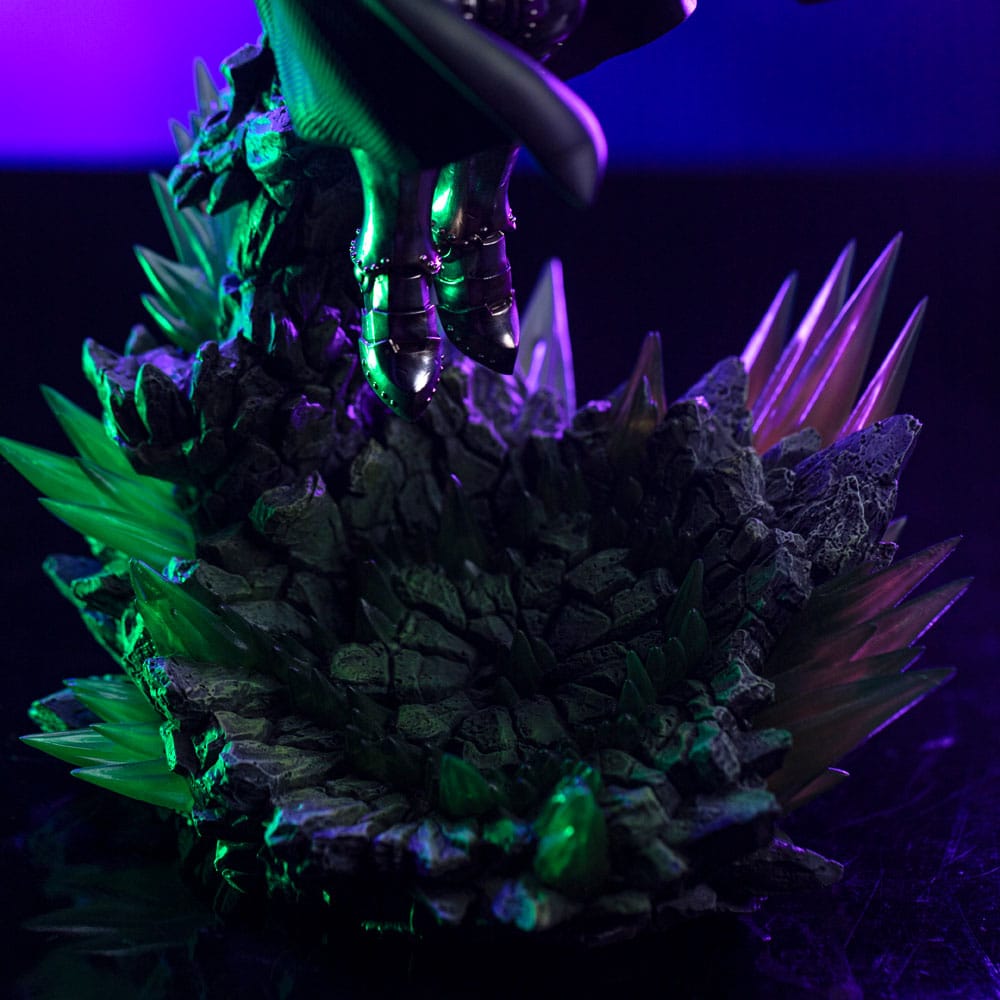 The Infinity Gauntlet Marvel Legends Diorama Figur 1/10 Doctor Doom 30 cm Iron Studios