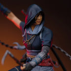 Assassin's Creed Shadows Art Scale Figur 1/10 Naoe Iron Studios