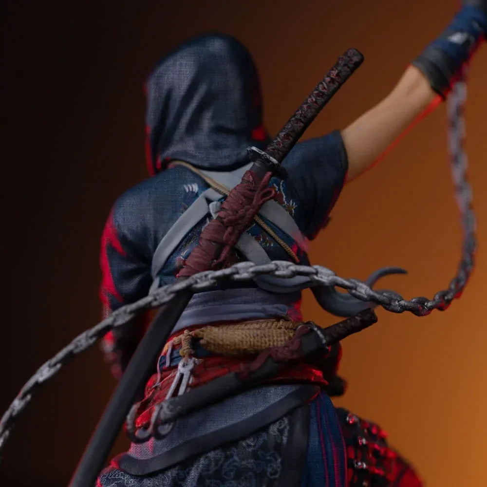 Assassin's Creed Shadows Art Scale Figur 1/10 Naoe Iron Studios