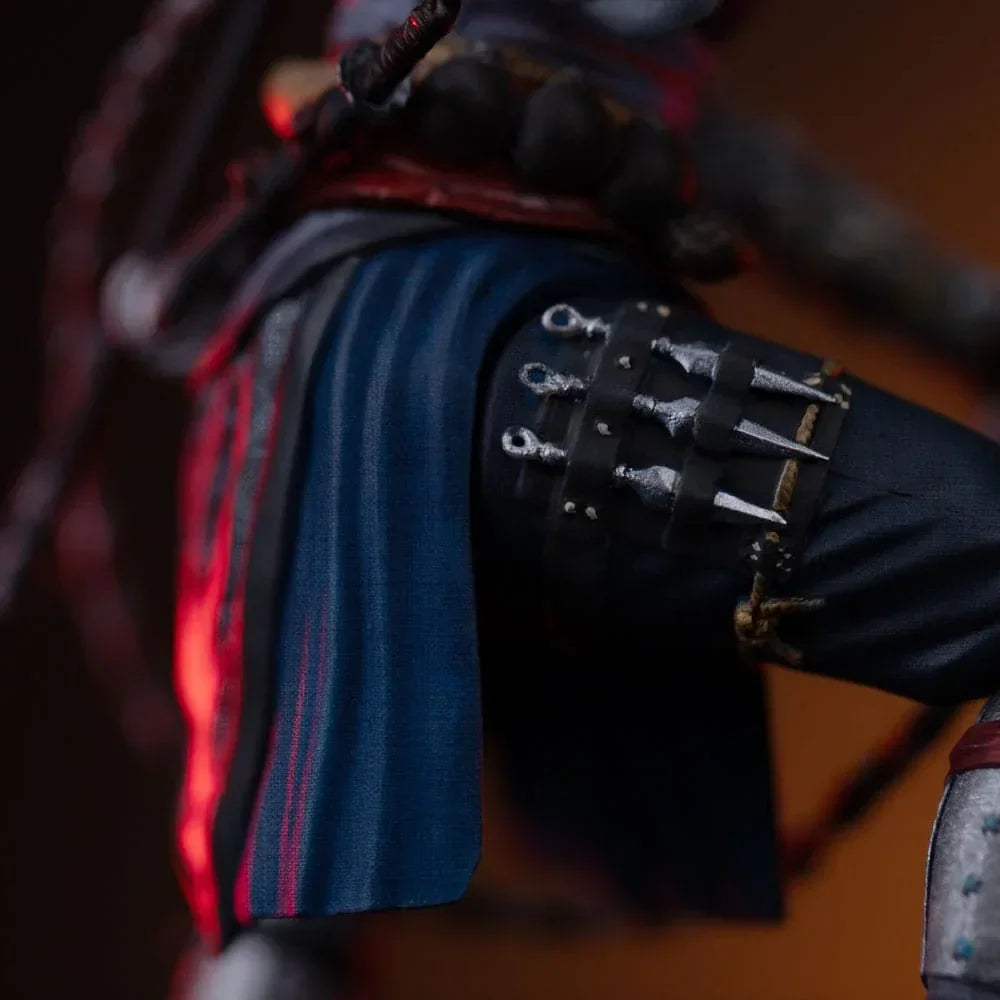 Assassin's Creed Shadows Art Scale Figur 1/10 Naoe Iron Studios