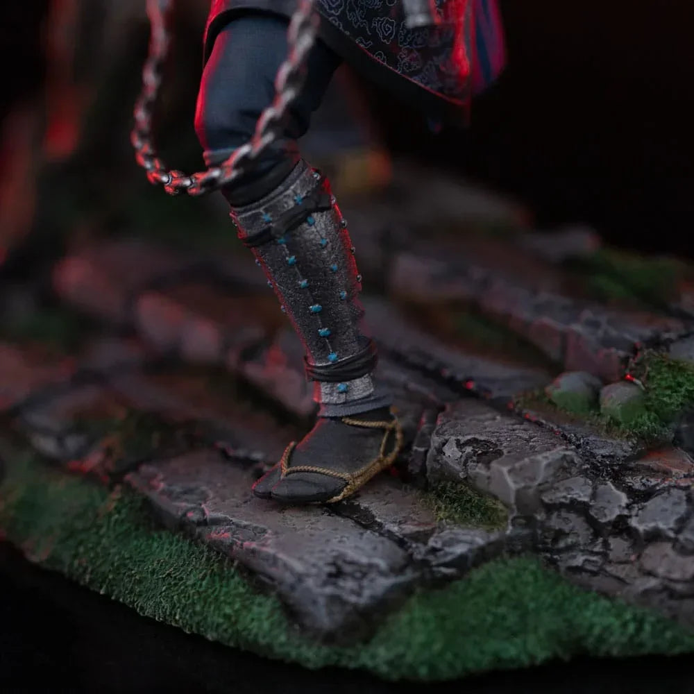 Assassin's Creed Shadows Art Scale Figur 1/10 Naoe Iron Studios