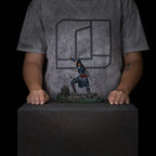 Assassin's Creed Shadows Art Scale Figur 1/10 Naoe Iron Studios