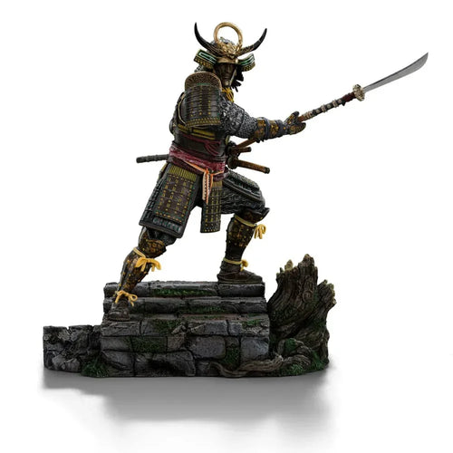 Assassin's Creed Shadows Art Scale Figur 1/10 Yasuke Iron Studios
