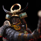 Assassin's Creed Shadows Art Scale Figur 1/10 Yasuke Iron Studios