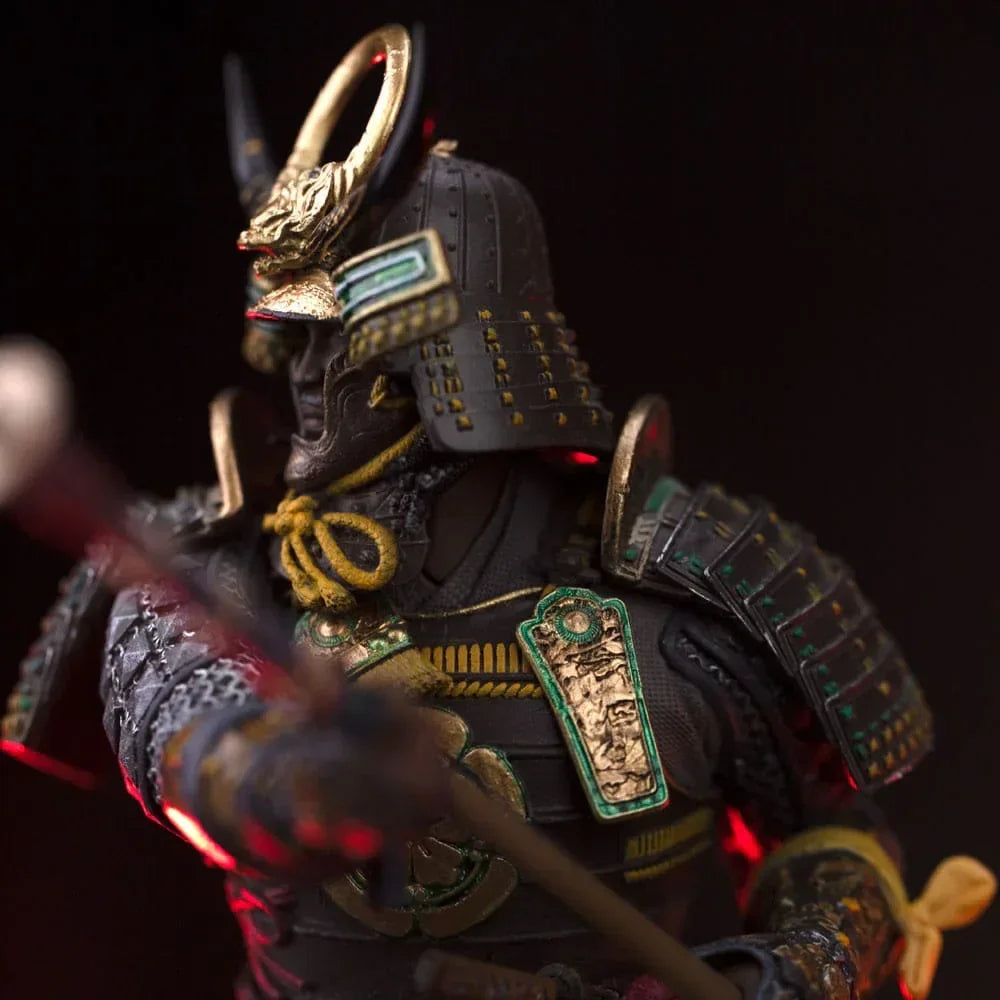 Assassin's Creed Shadows Art Scale Figur 1/10 Yasuke Iron Studios