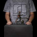 Assassin's Creed Shadows Art Scale Figur 1/10 Yasuke Iron Studios