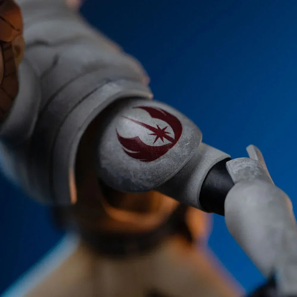 Star Wars Deluxe Art Scale Figur 1/10 Obi-Wan Kenobi 27 cm Iron Studios