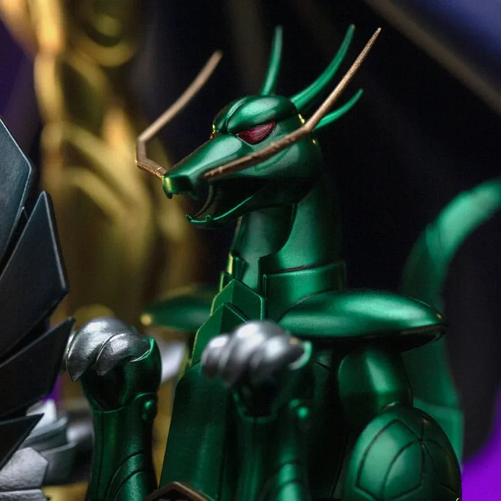 Saint Seiya Art Scale Figur 1/10 Aries Mu Deluxe 27 cm Iron Studios