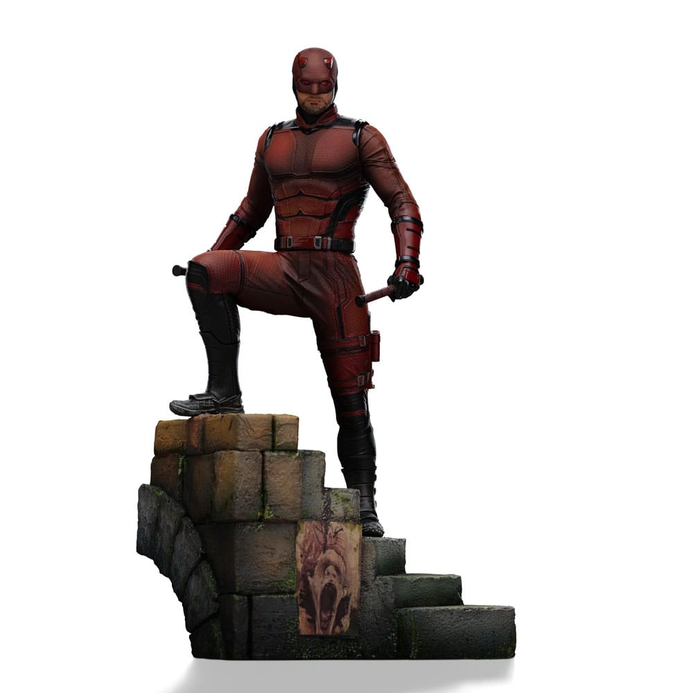 Daredevil: Born Again Art Scale Figur 1/10 - 23 cm Iron Studios