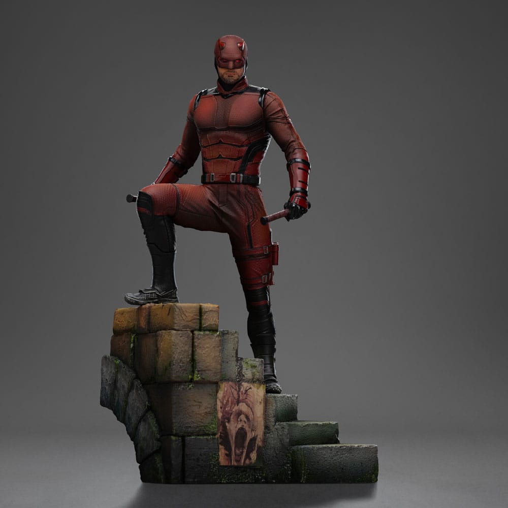 Daredevil: Born Again Art Scale Figur 1/10 - 23 cm Iron Studios