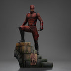 Daredevil: Born Again Art Scale Figur 1/10 - 23 cm Iron Studios