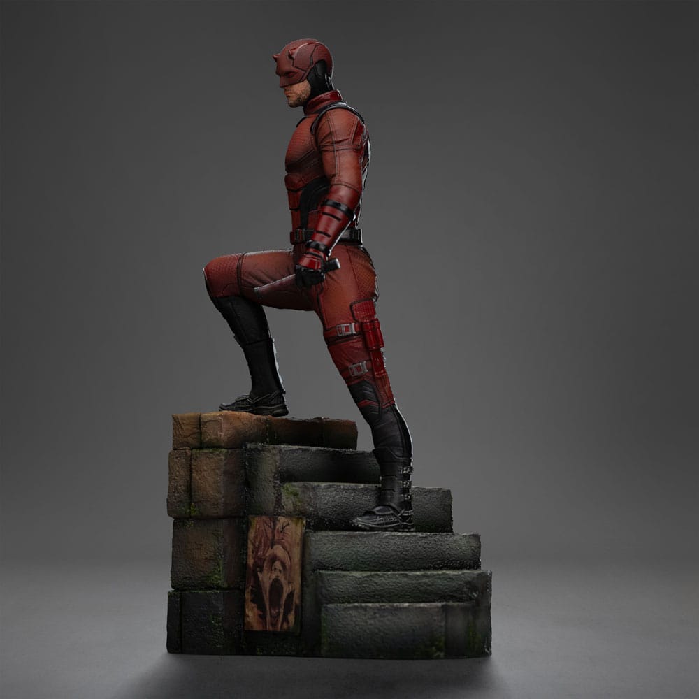 Daredevil: Born Again Art Scale Figur 1/10 - 23 cm Iron Studios