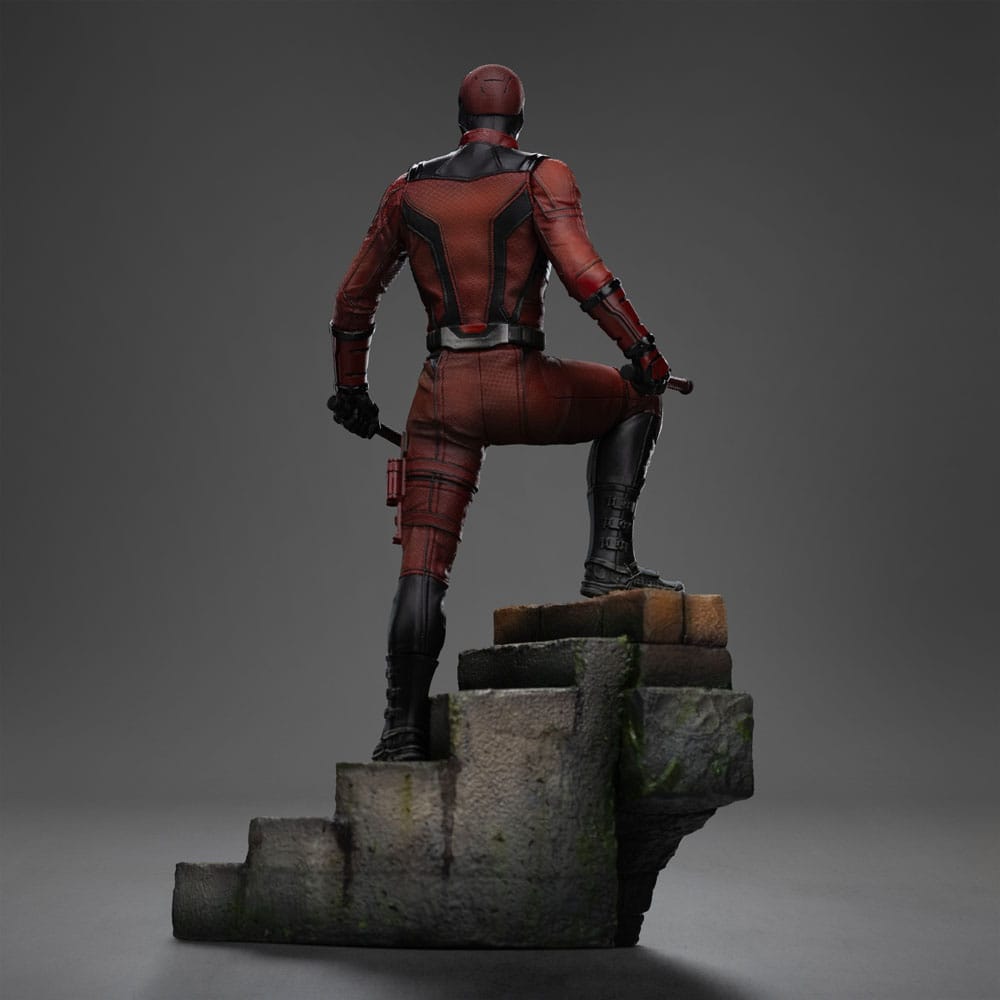 Daredevil: Born Again Art Scale Figur 1/10 - 23 cm Iron Studios