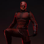 Daredevil: Born Again Art Scale Figur 1/10 - 23 cm Iron Studios