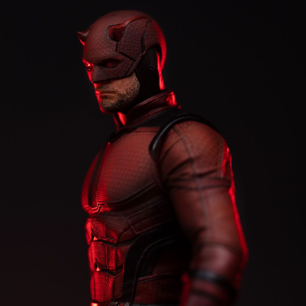 Daredevil: Born Again Art Scale Figur 1/10 - 23 cm Iron Studios