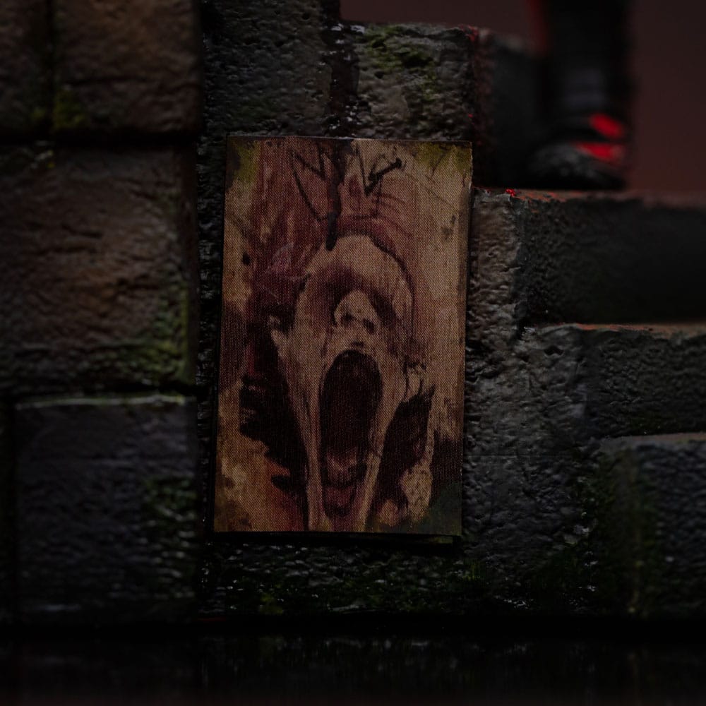 Daredevil: Born Again Art Scale Figur 1/10 - 23 cm Iron Studios