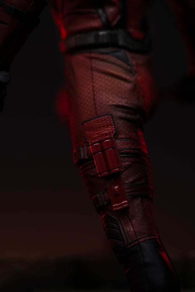 Daredevil: Born Again Art Scale Figur 1/10 - 23 cm Iron Studios