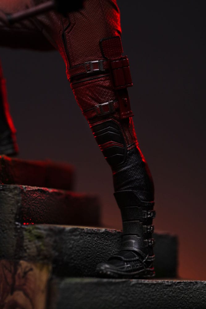 Daredevil: Born Again Art Scale Figur 1/10 - 23 cm Iron Studios