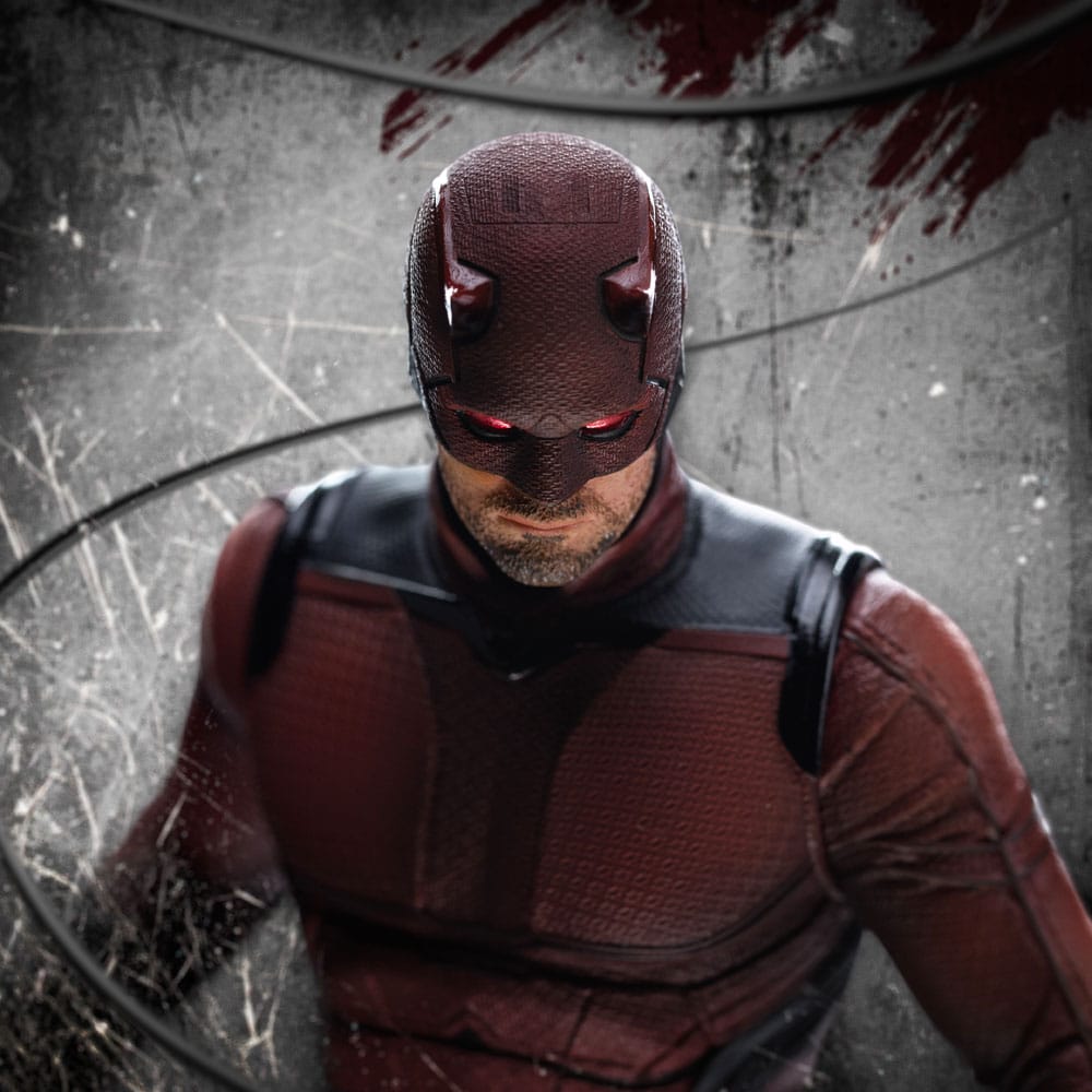 Daredevil: Born Again Art Scale Figur 1/10 - 23 cm Iron Studios
