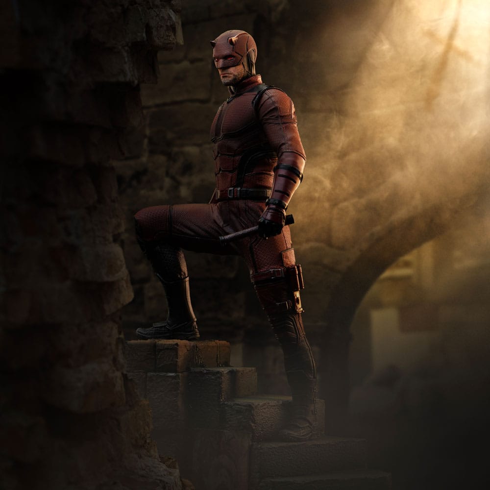 Daredevil: Born Again Art Scale Figur 1/10 - 23 cm Iron Studios