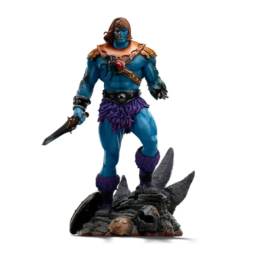 Masters of the Universe Art Scale Figur 1/10 Faker 22 cm Iron Studios