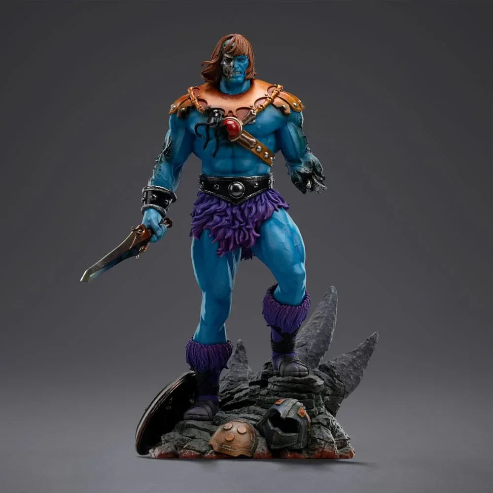 Masters of the Universe Art Scale Figur 1/10 Faker 22 cm Iron Studios