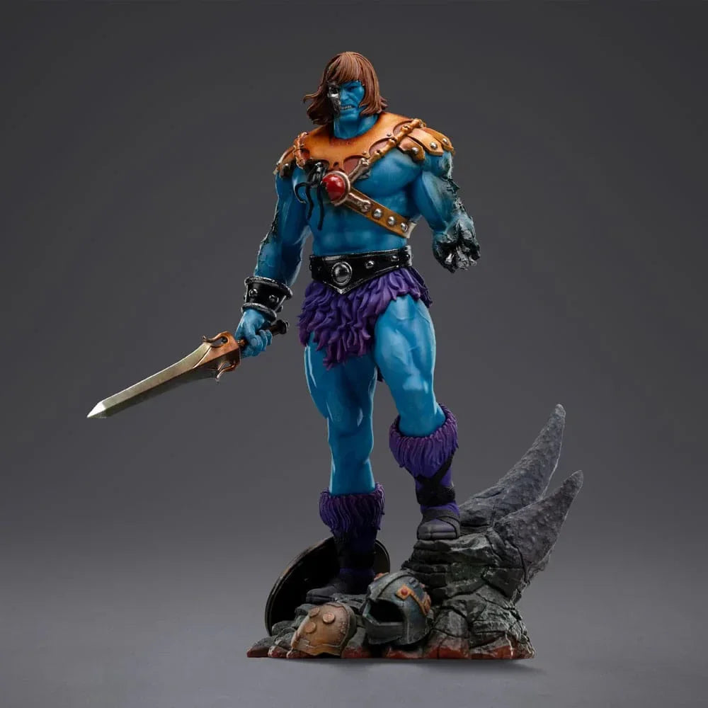 Masters of the Universe Art Scale Figur 1/10 Faker 22 cm Iron Studios