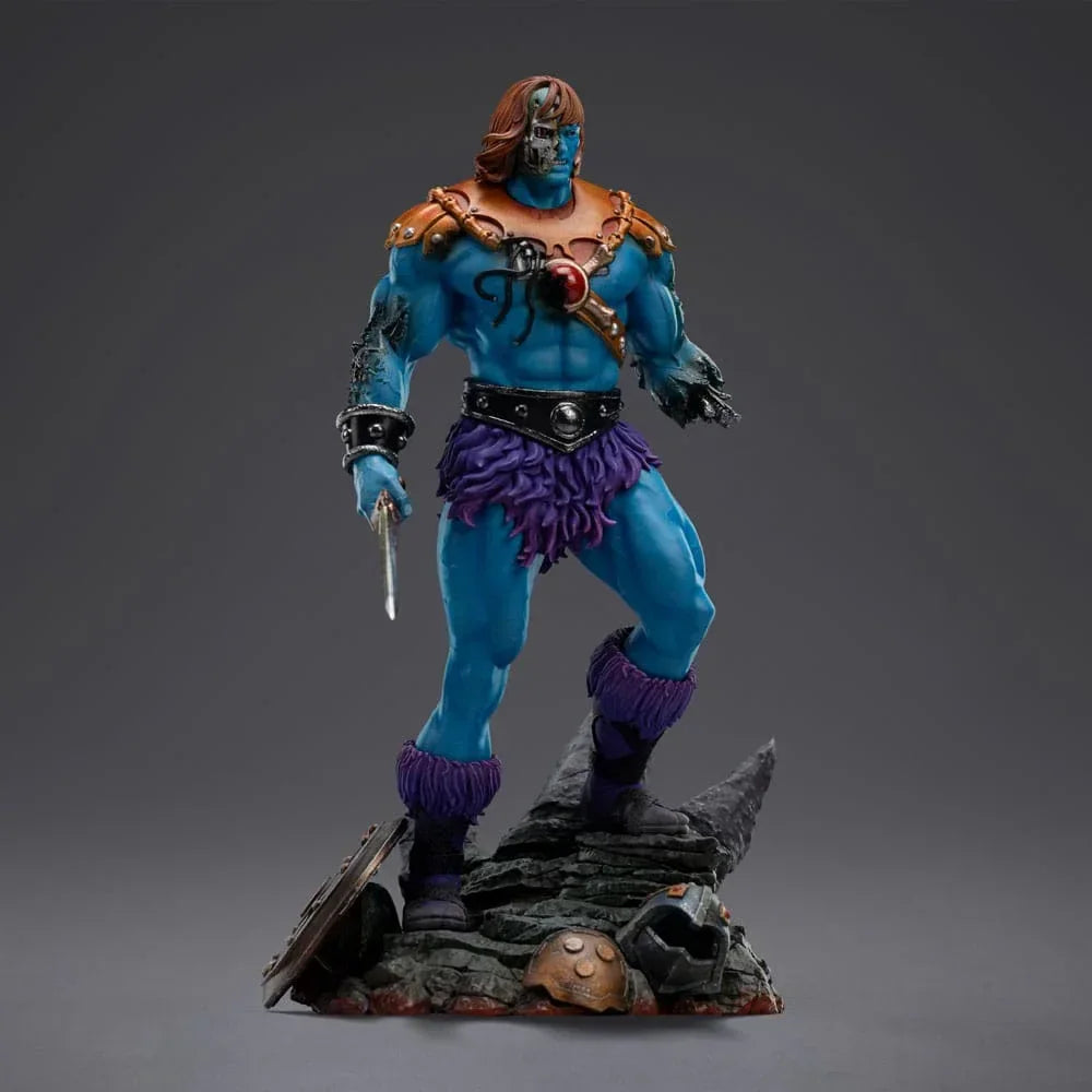 Masters of the Universe Art Scale Figur 1/10 Faker 22 cm Iron Studios
